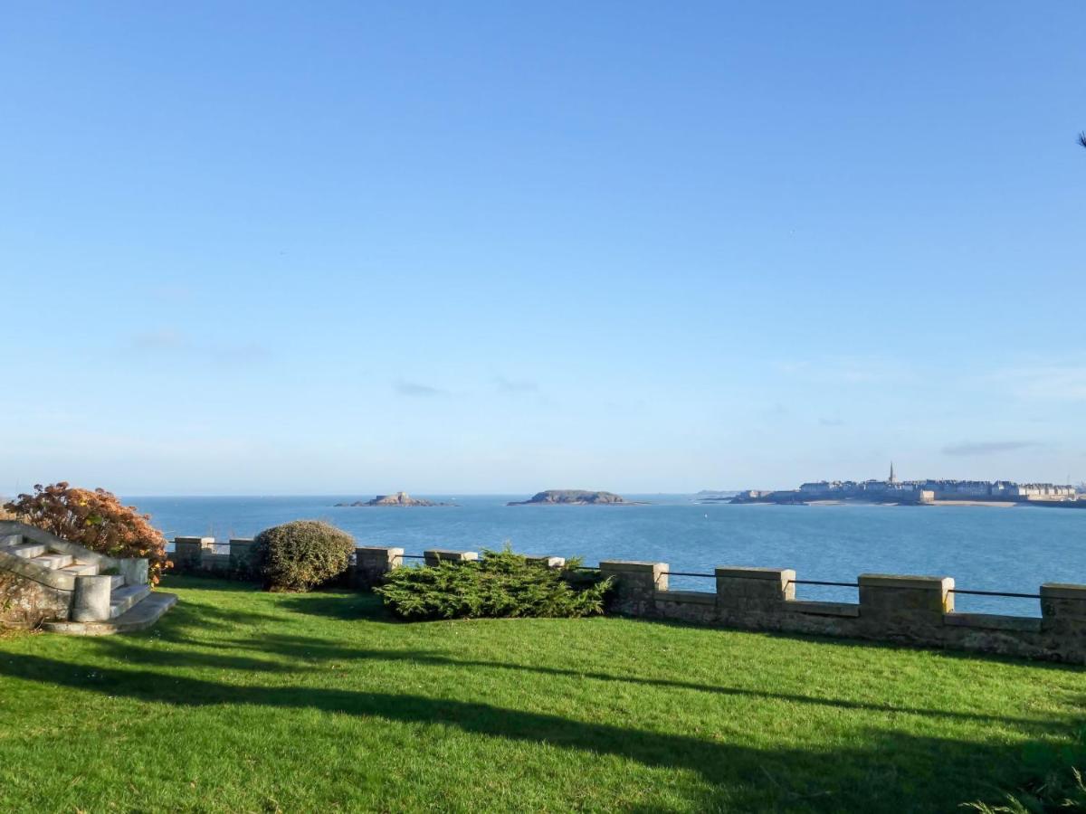 Studio La Garde By Interhome Dinard Exterior foto